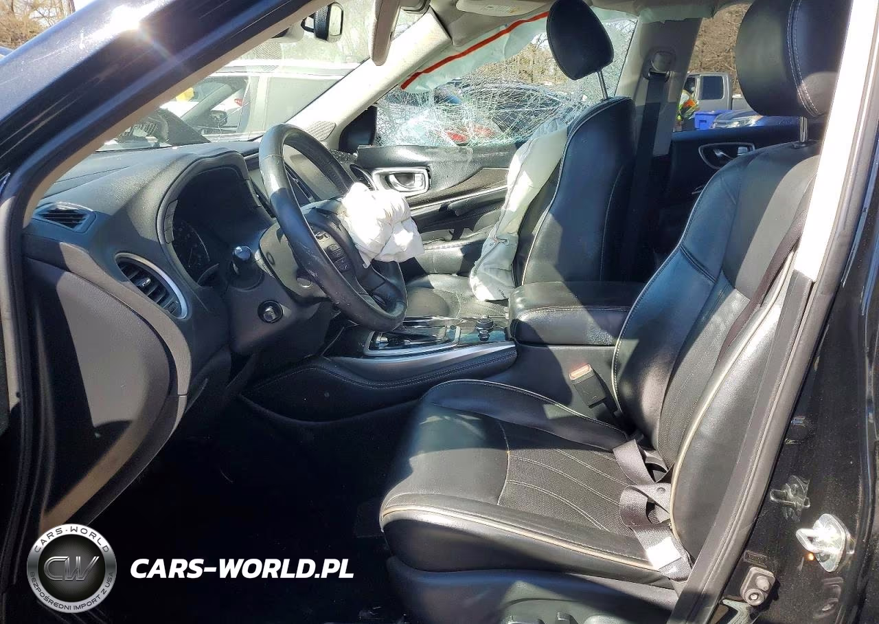 2020 Infiniti Qx60 Luxe VIN:5N1DL0MM1LC508482 - 7