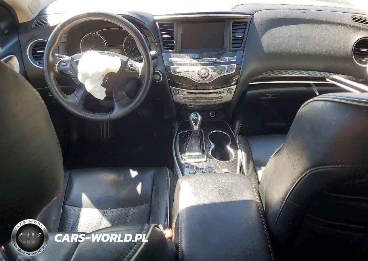 2020 Infiniti Qx60 Luxe VIN:5N1DL0MM1LC508482 - 8