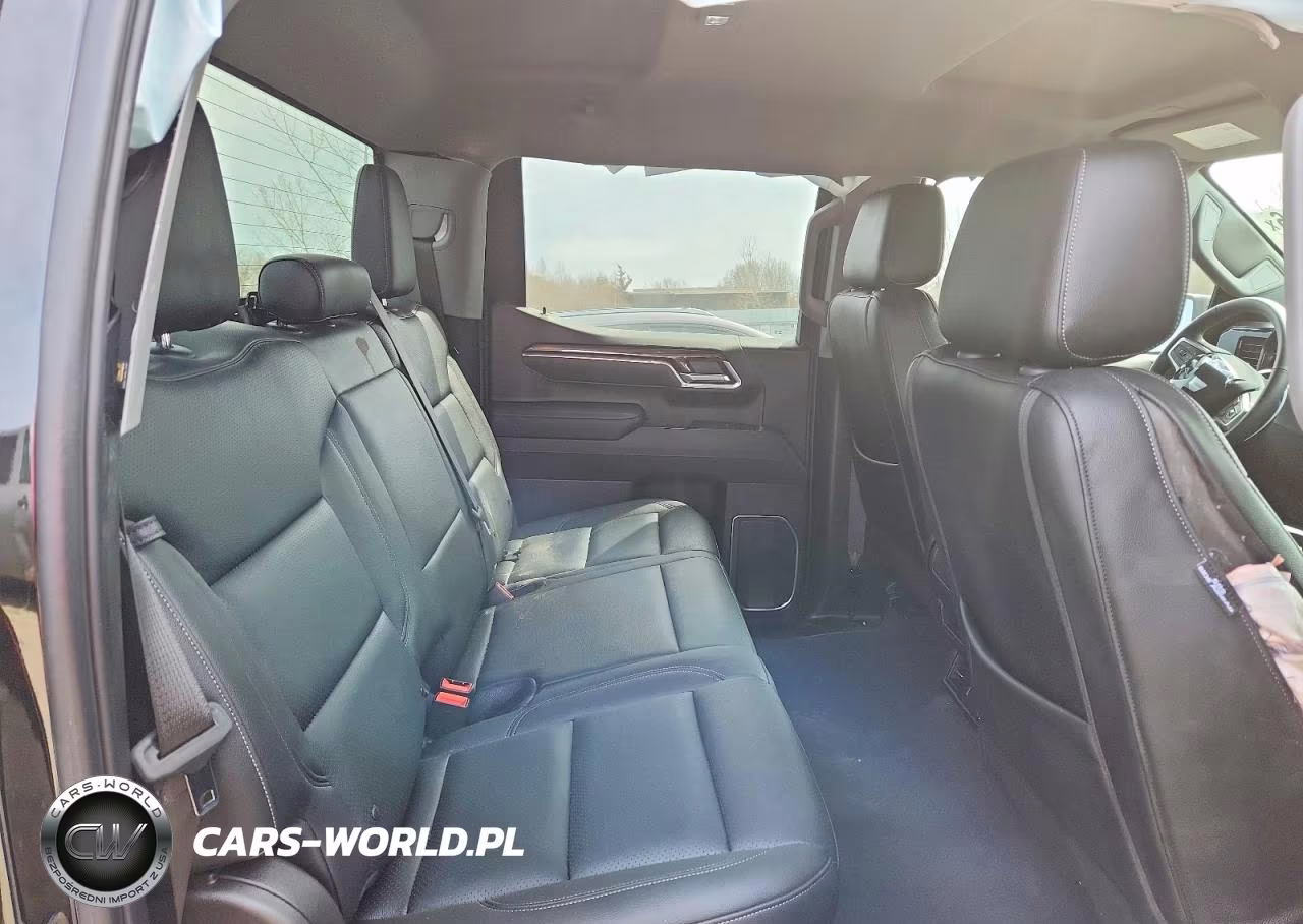 2025 Chevrolet Silverado K1500 Lt VIN:1GCUKDED0SZ315085 - 10