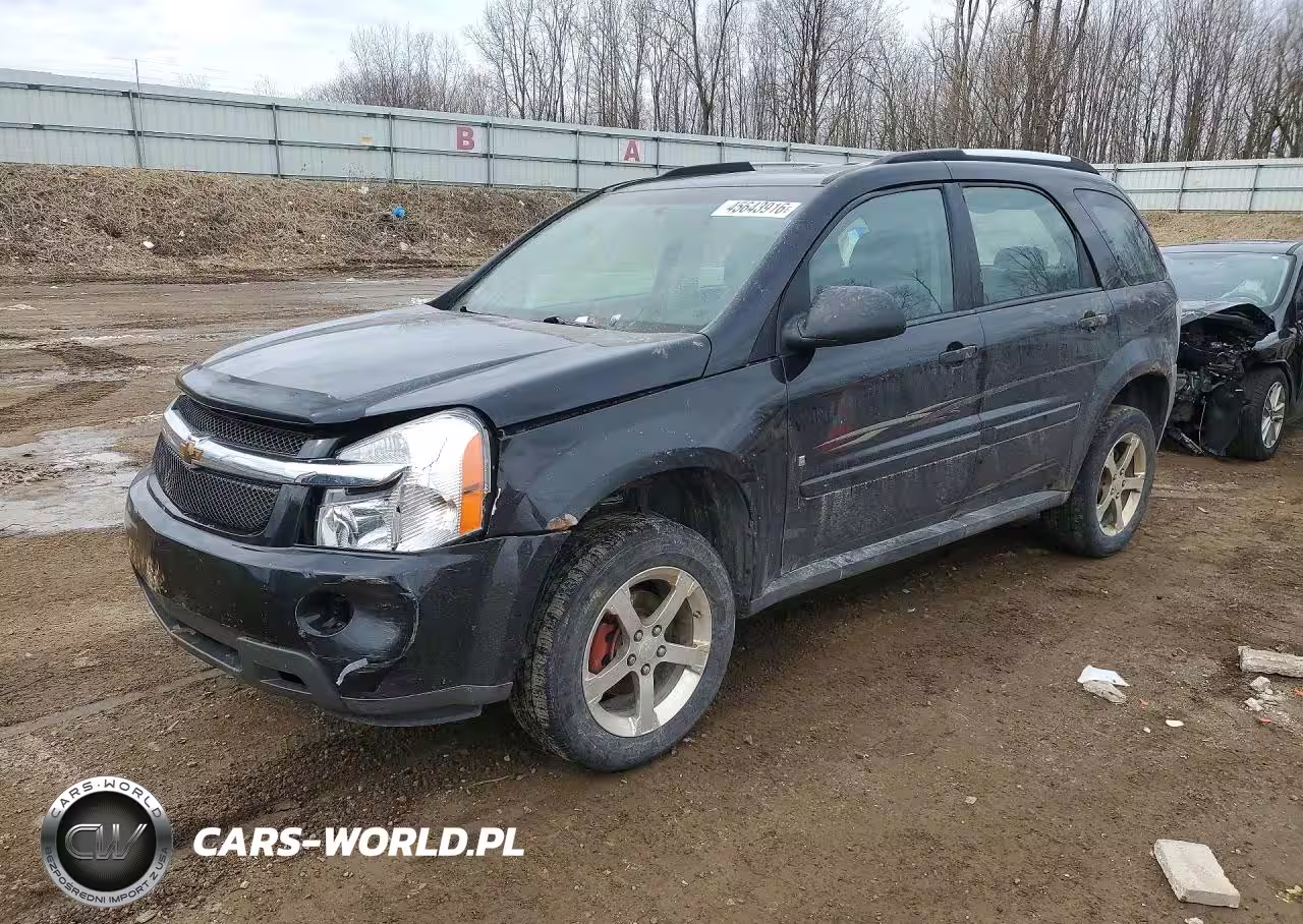 2007 Chevrolet Equinox Ls