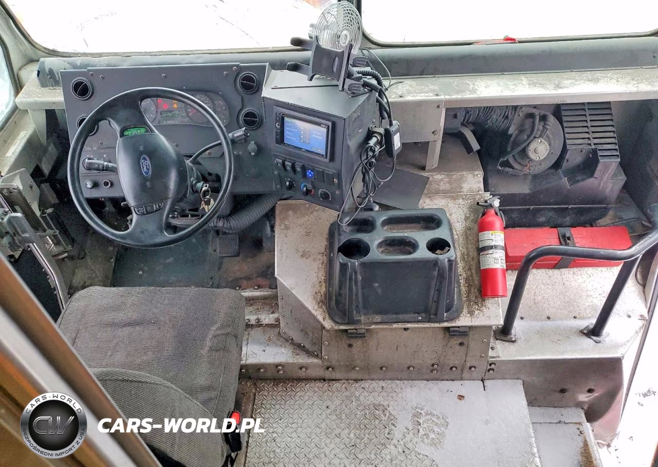 2019 Ford F59 VIN:1F65F5KYXK0A06589 - 8