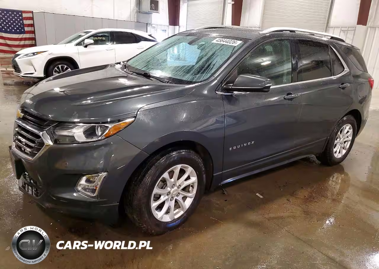 2018 Chevrolet Equinox Lt
