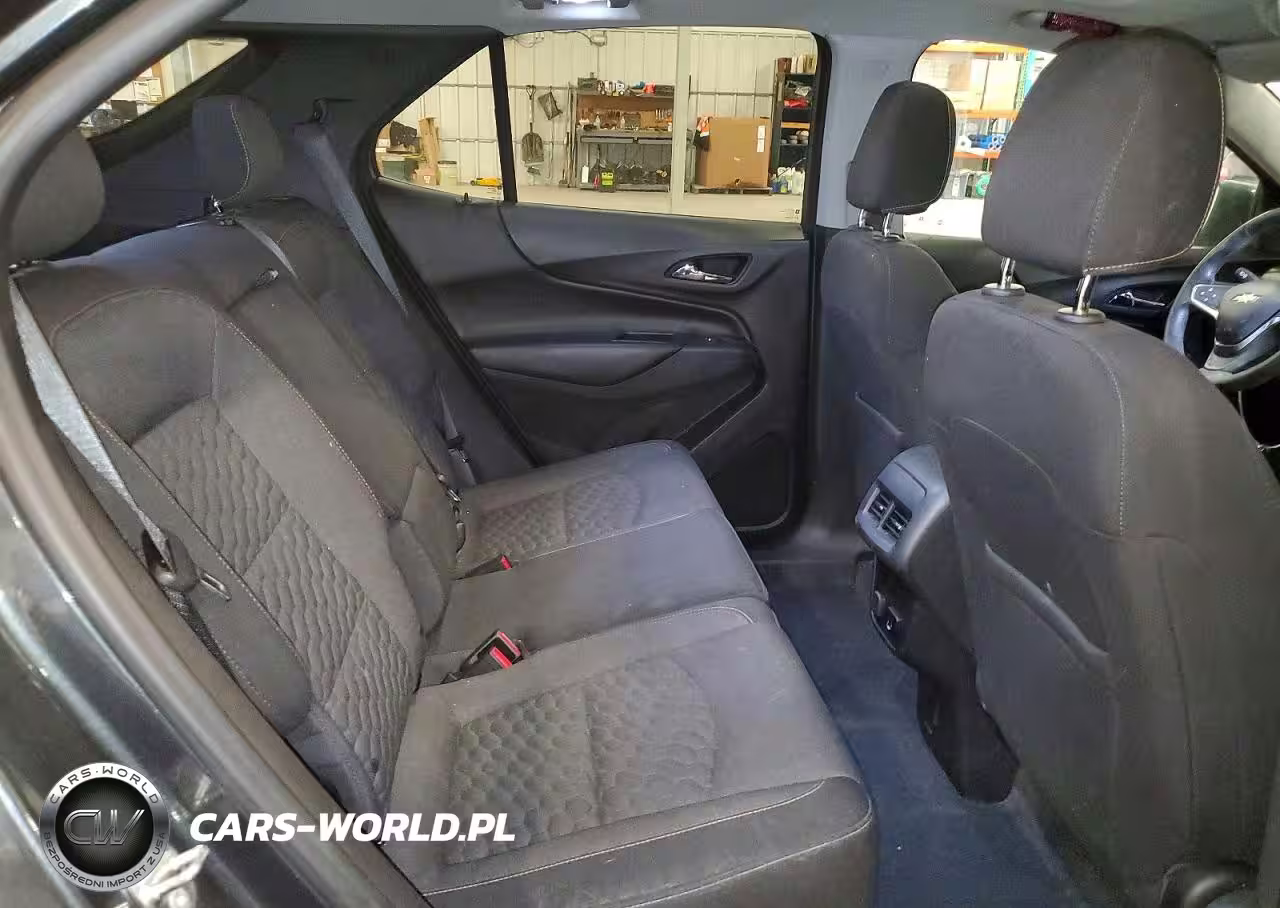 2018 Chevrolet Equinox Lt VIN:3GNAXSEV1JS619160 - 11