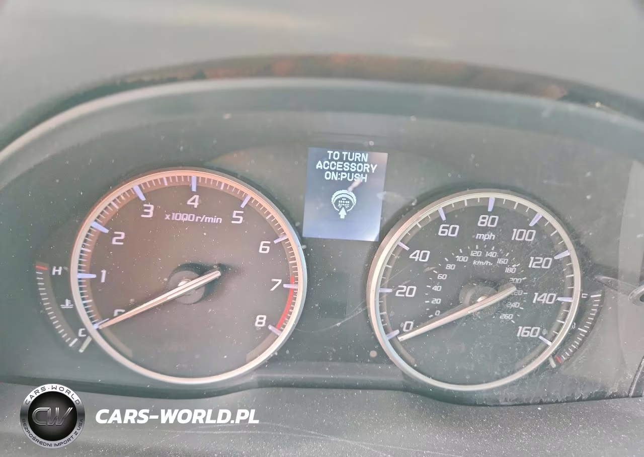2015 Acura Rdx VIN:5J8TB4H37FL027427 - 9
