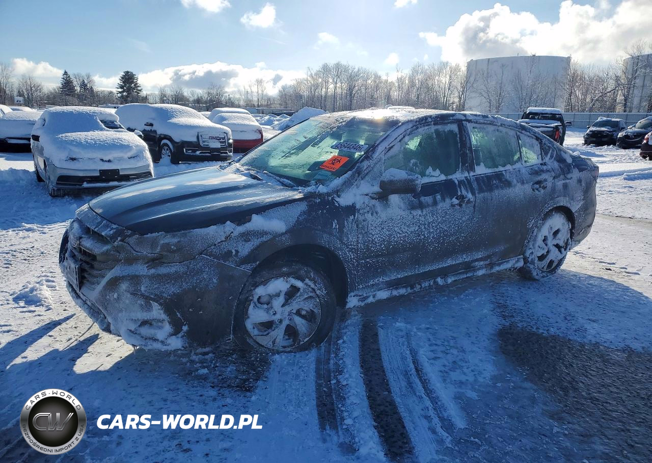 2025 Subaru Legacy Premium