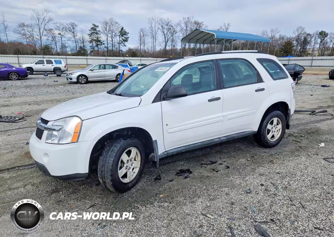 2009 Chevrolet Equinox Ls