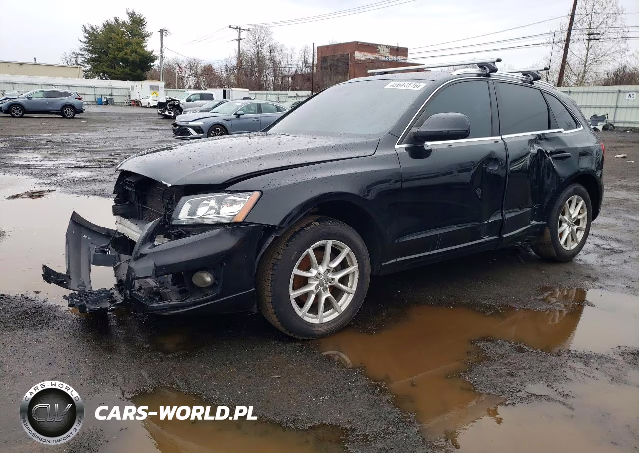 2010 Audi Q5