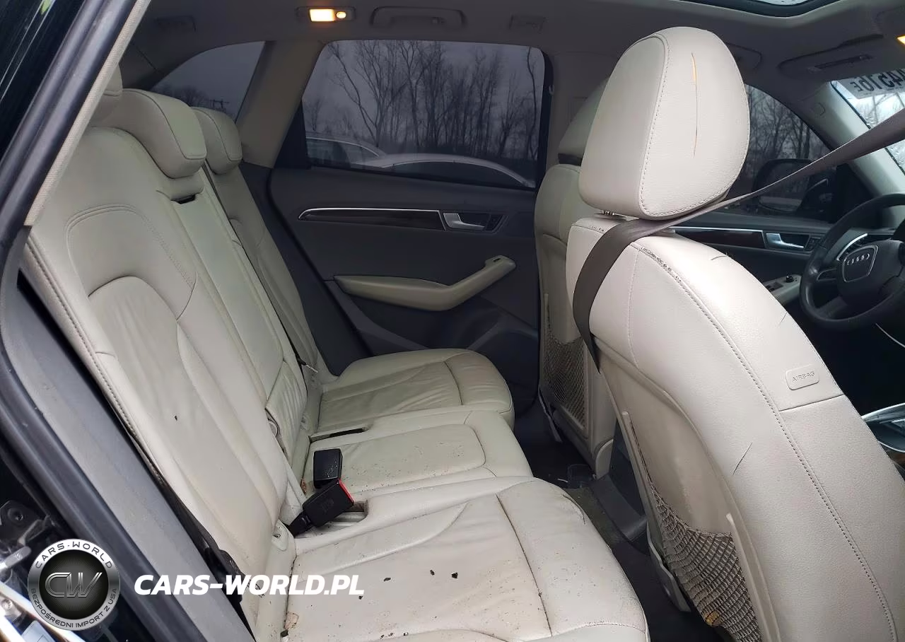 2010 Audi Q5 VIN:WA1CKAFP2AA080053 - 10
