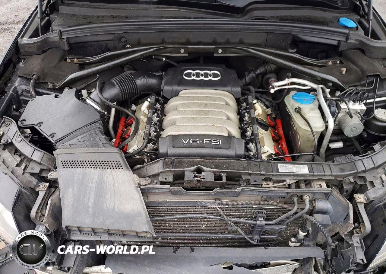 2010 Audi Q5 VIN:WA1CKAFP2AA080053 - 11