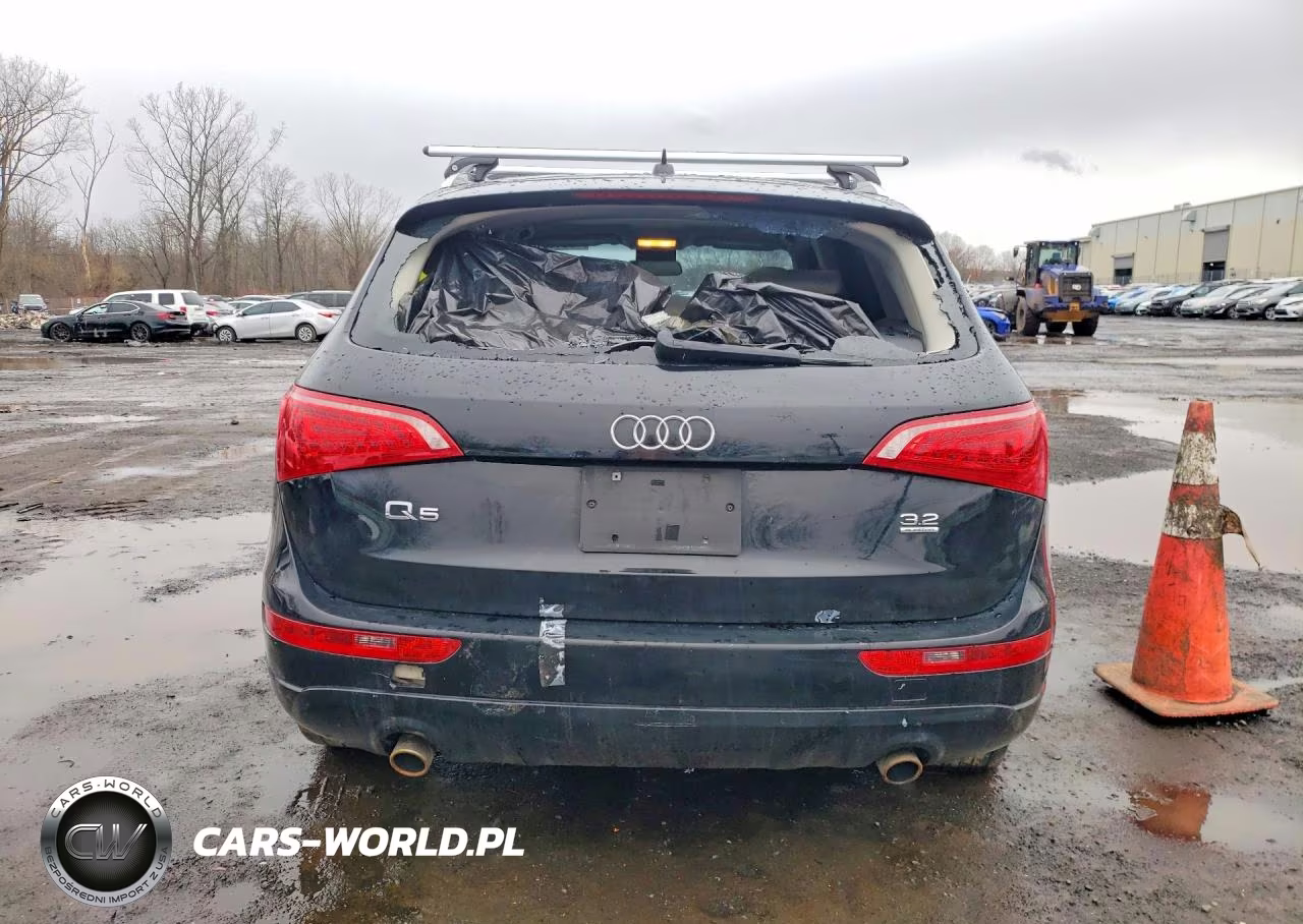 2010 Audi Q5 VIN:WA1CKAFP2AA080053 - 6