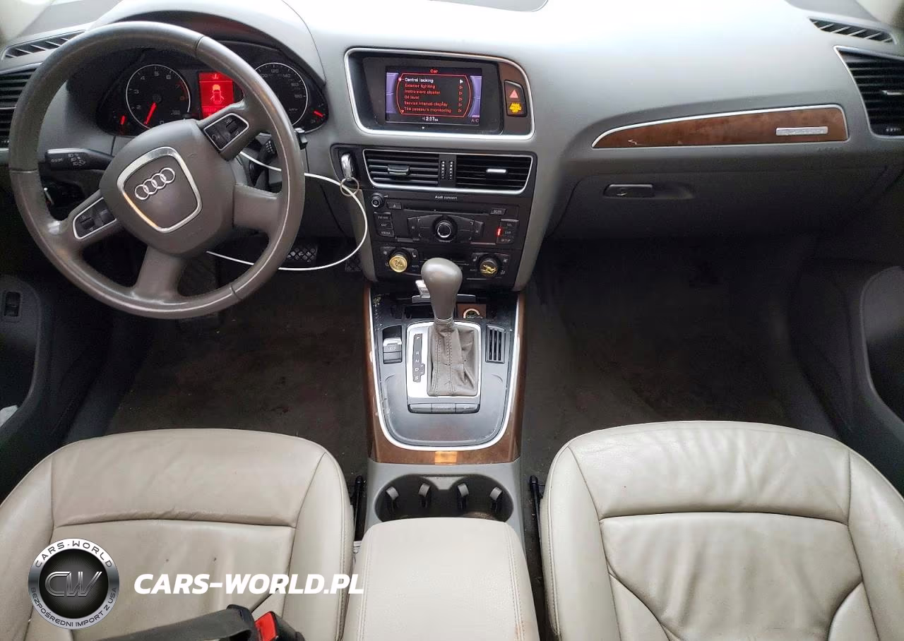2010 Audi Q5 VIN:WA1CKAFP2AA080053 - 8