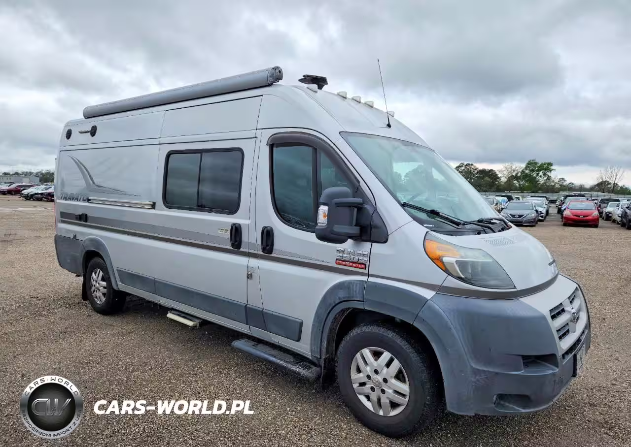 2014 Winnebago Travao59Gl