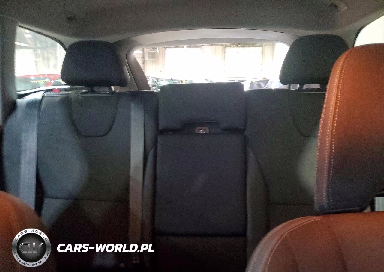 2015 Volvo Xc60 T5 VIN:YV440MDJ8F2682020 - 10
