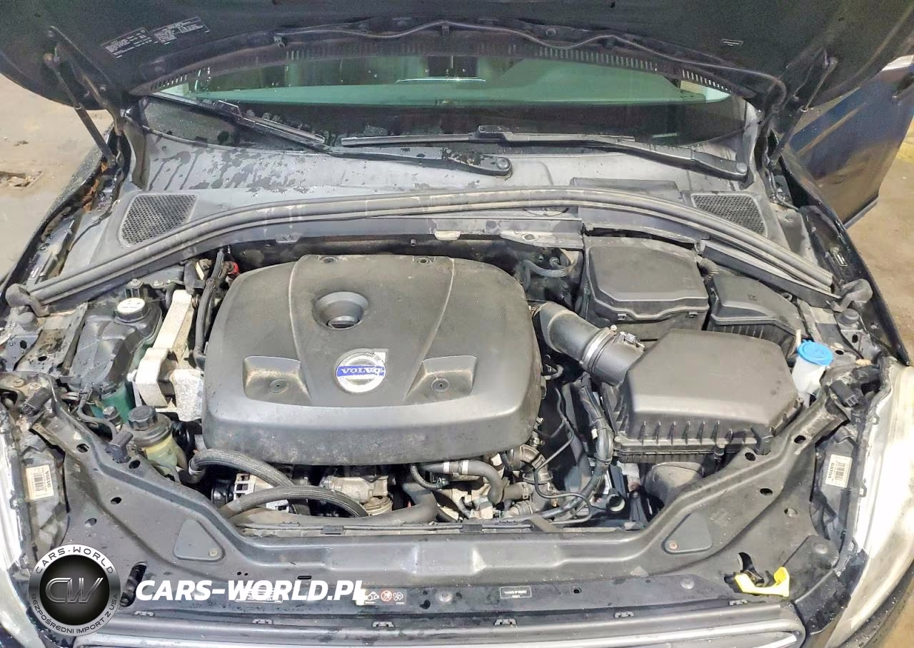2015 Volvo Xc60 T5 VIN:YV440MDJ8F2682020 - 12