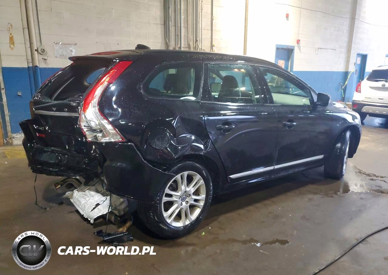 2015 Volvo Xc60 T5 VIN:YV440MDJ8F2682020 - 3