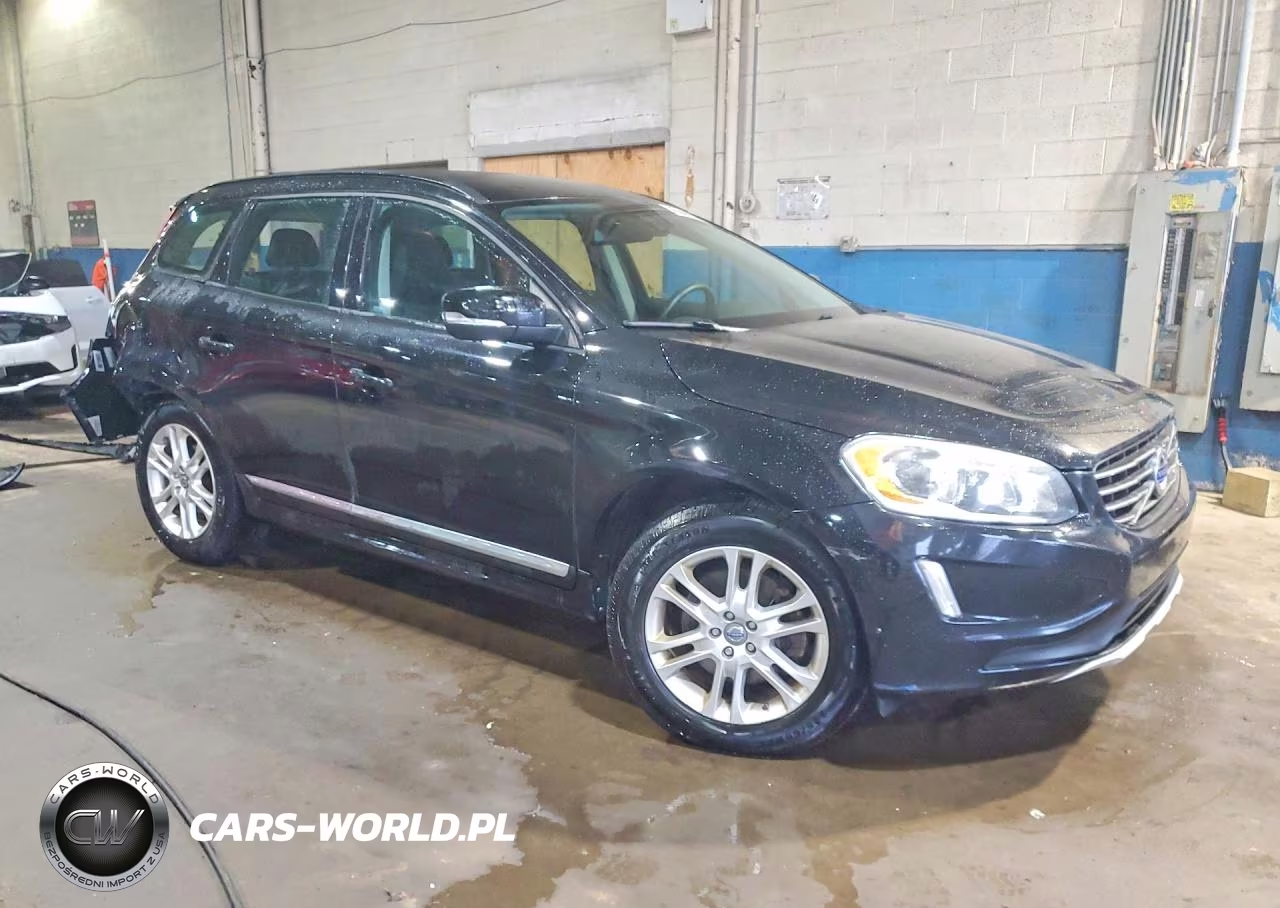 2015 Volvo Xc60 T5 VIN:YV440MDJ8F2682020 - 4