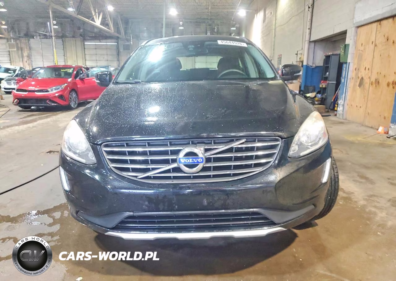 2015 Volvo Xc60 T5 VIN:YV440MDJ8F2682020 - 5