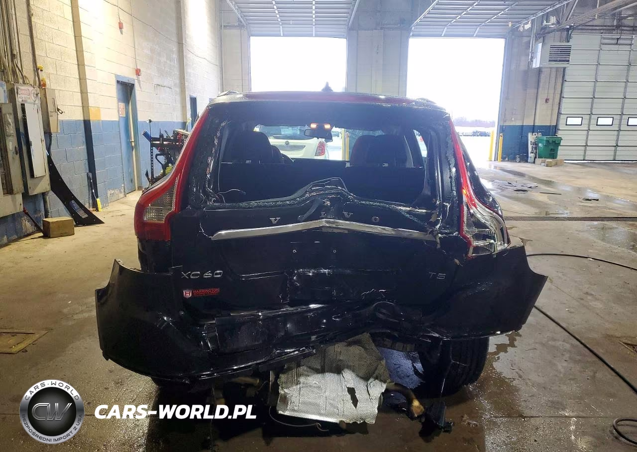 2015 Volvo Xc60 T5 VIN:YV440MDJ8F2682020 - 6