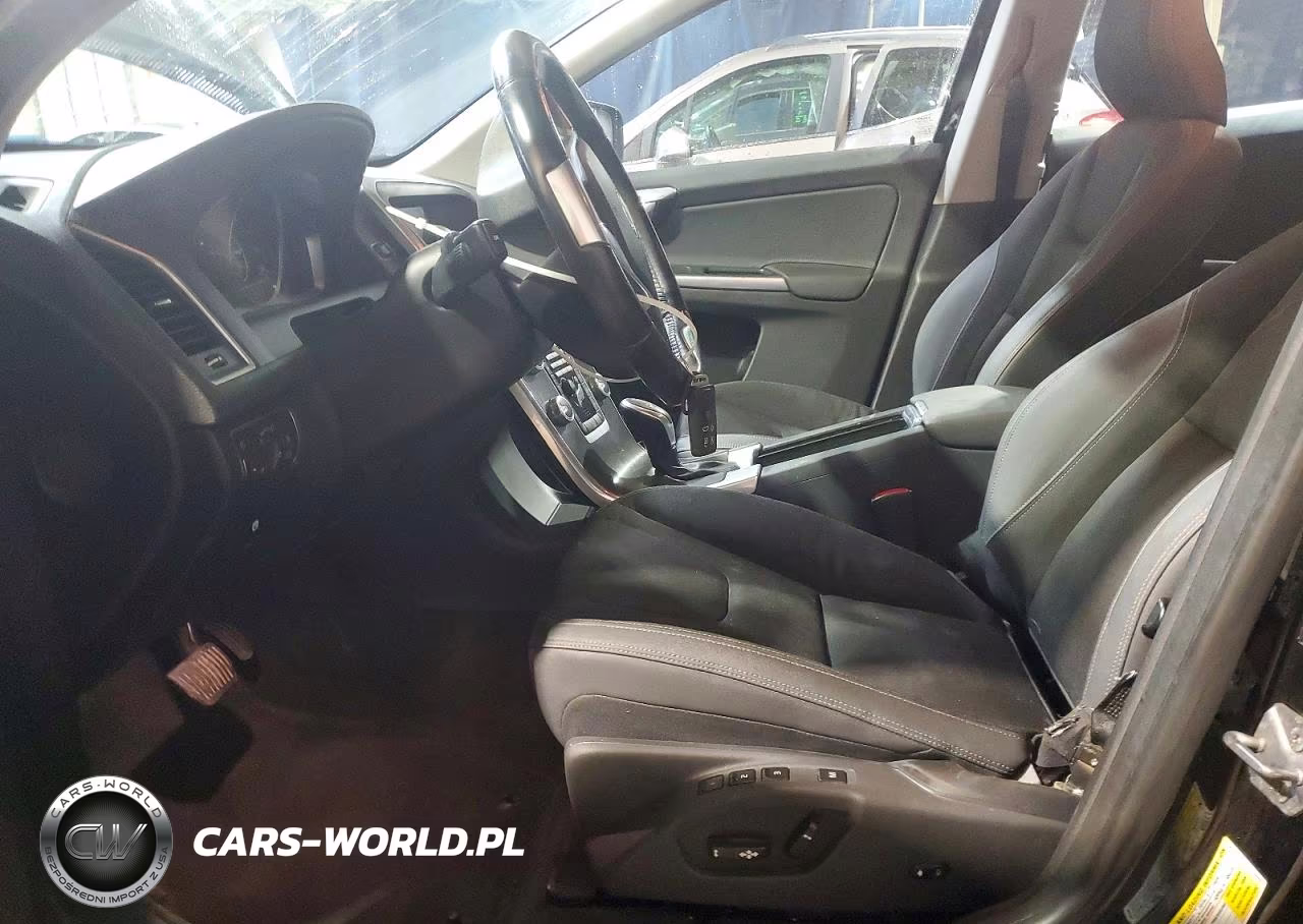 2015 Volvo Xc60 T5 VIN:YV440MDJ8F2682020 - 7
