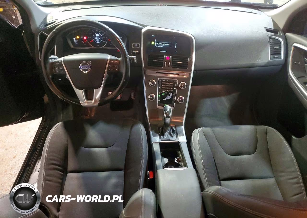 2015 Volvo Xc60 T5 VIN:YV440MDJ8F2682020 - 8