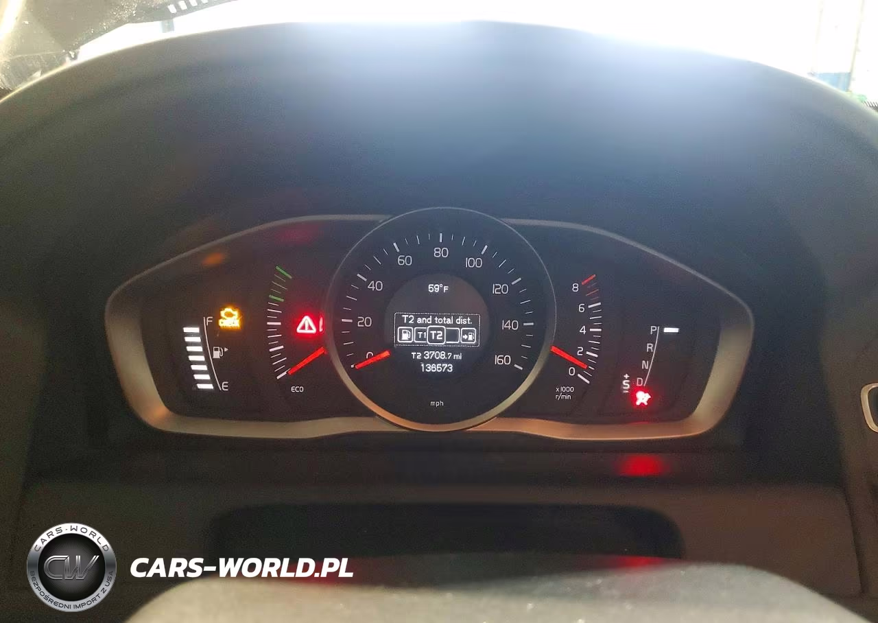 2015 Volvo Xc60 T5 VIN:YV440MDJ8F2682020 - 9