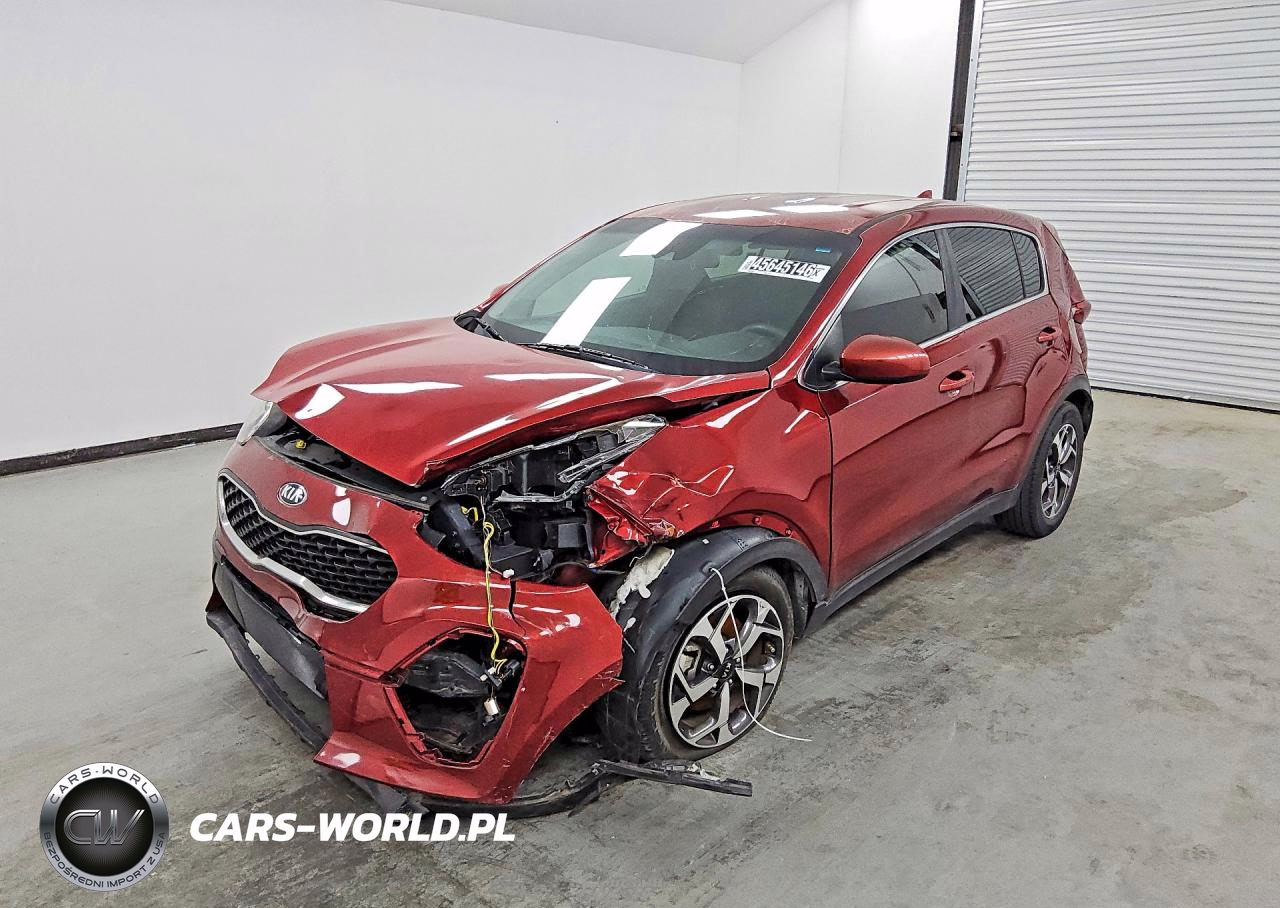 2020 Kia Sportage Lx