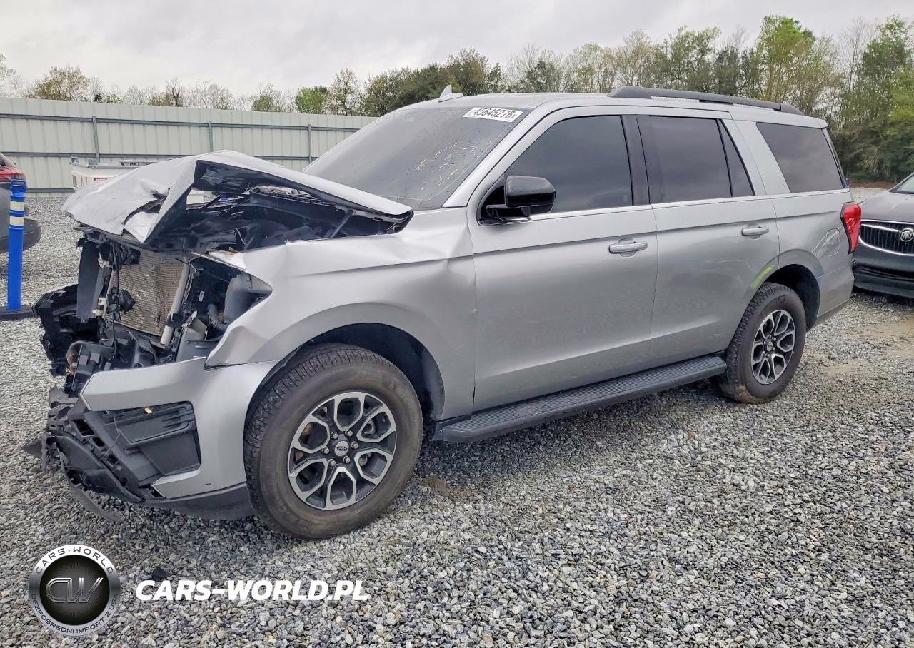 2024 Ford Expedition Xl4Wd