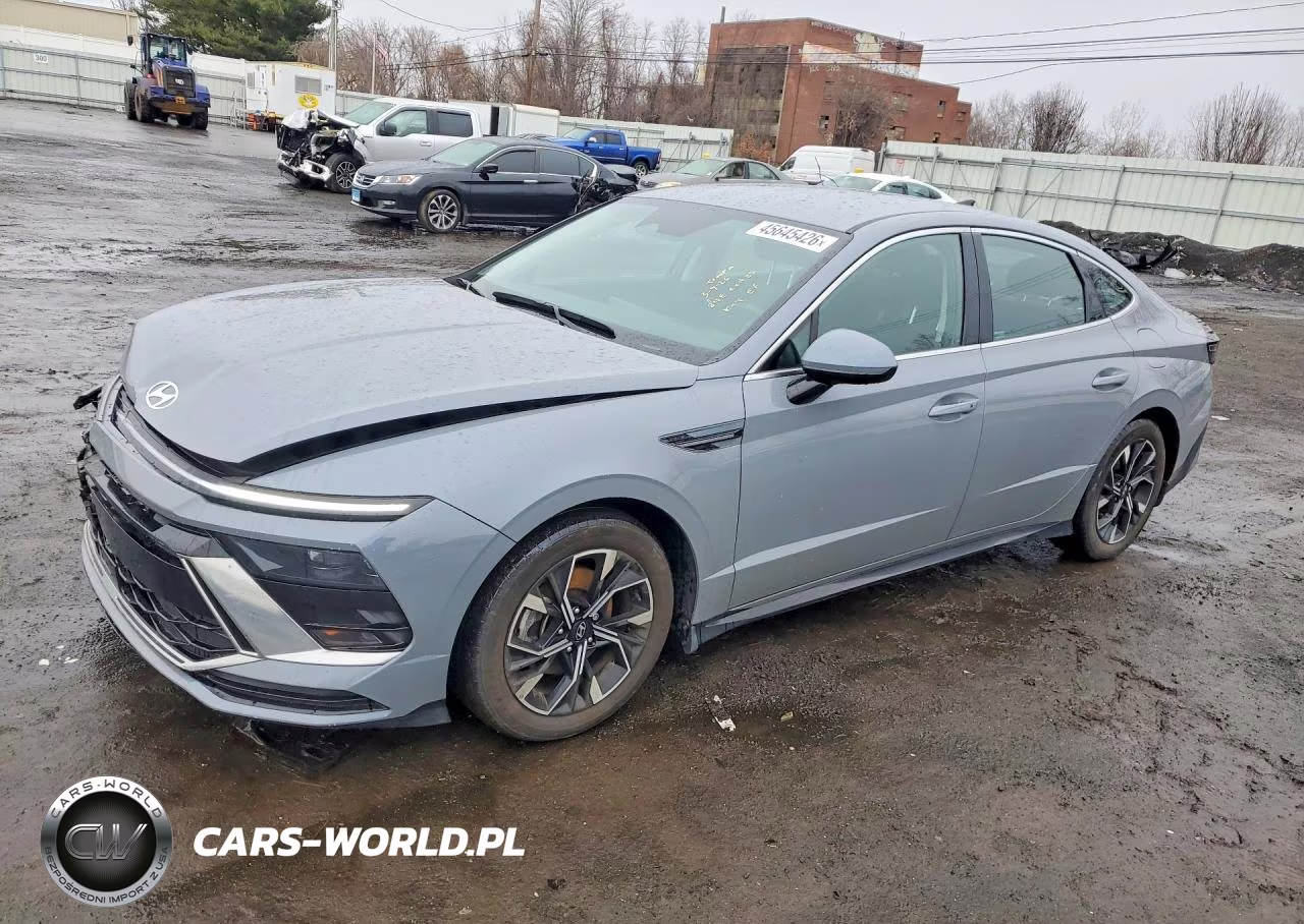 2024 Hyundai Sonata Sel – zdjęcie 1 z 12