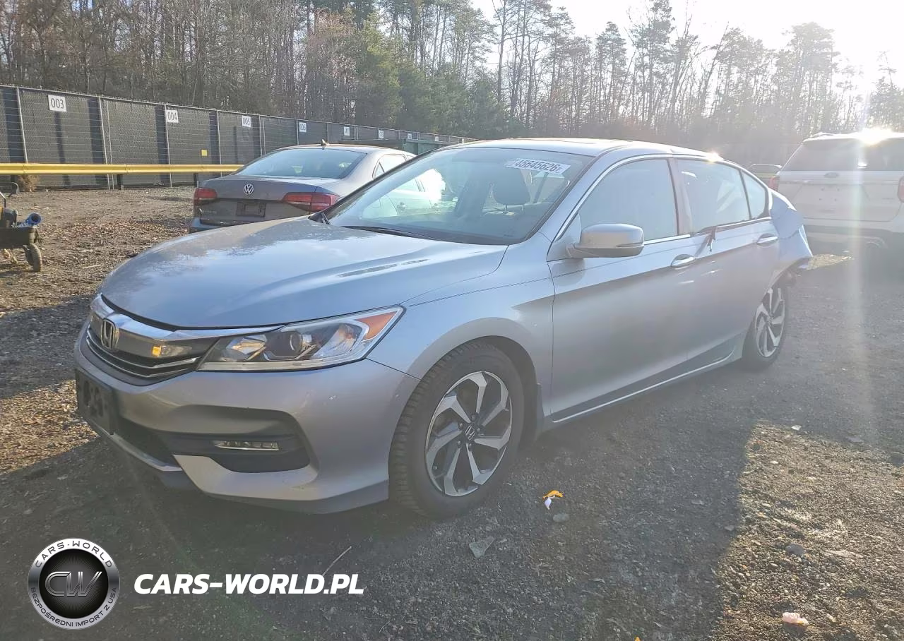 2016 Honda Accord Ex