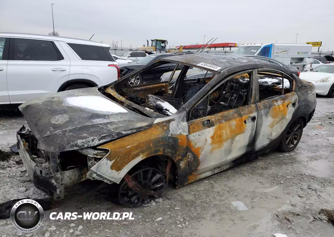 2013 Subaru Impreza Premium