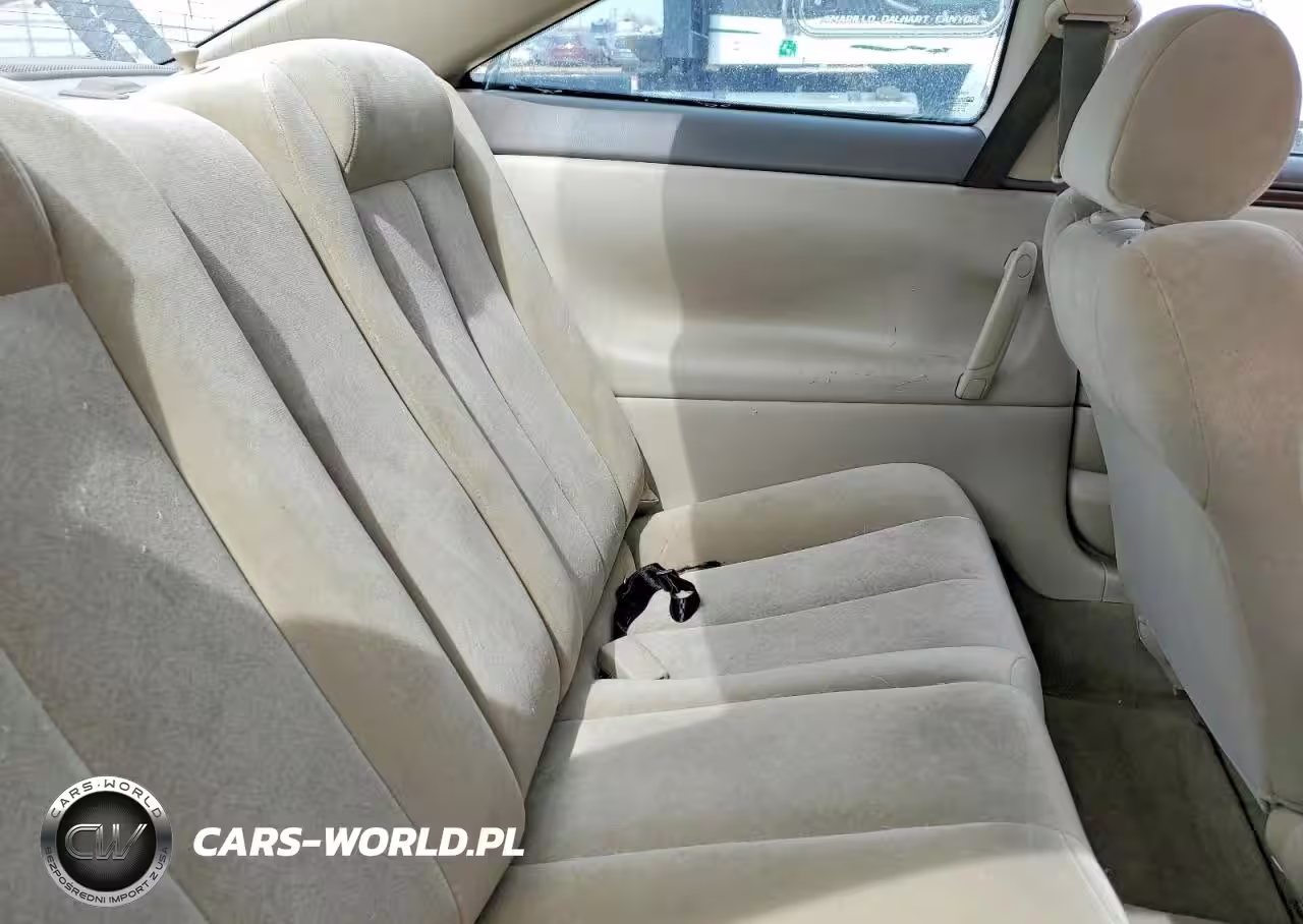 1999 Toyota Camry Solara Se V6 VIN:2T1CF28P4XC260362 - 10