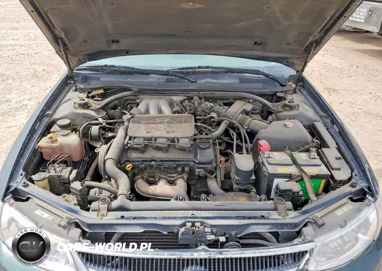 1999 Toyota Camry Solara Se V6 VIN:2T1CF28P4XC260362 - 11