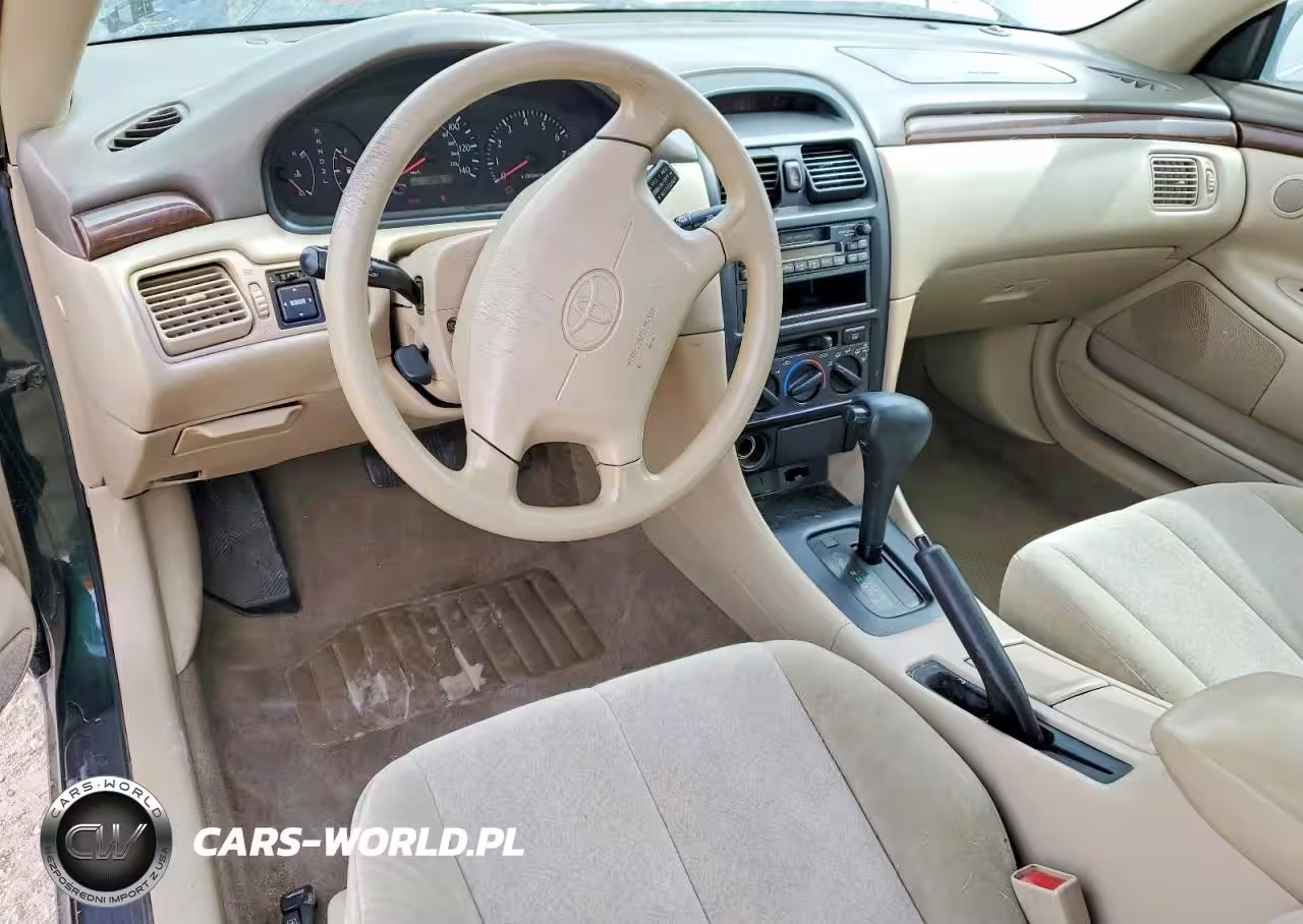 1999 Toyota Camry Solara Se V6 VIN:2T1CF28P4XC260362 - 8