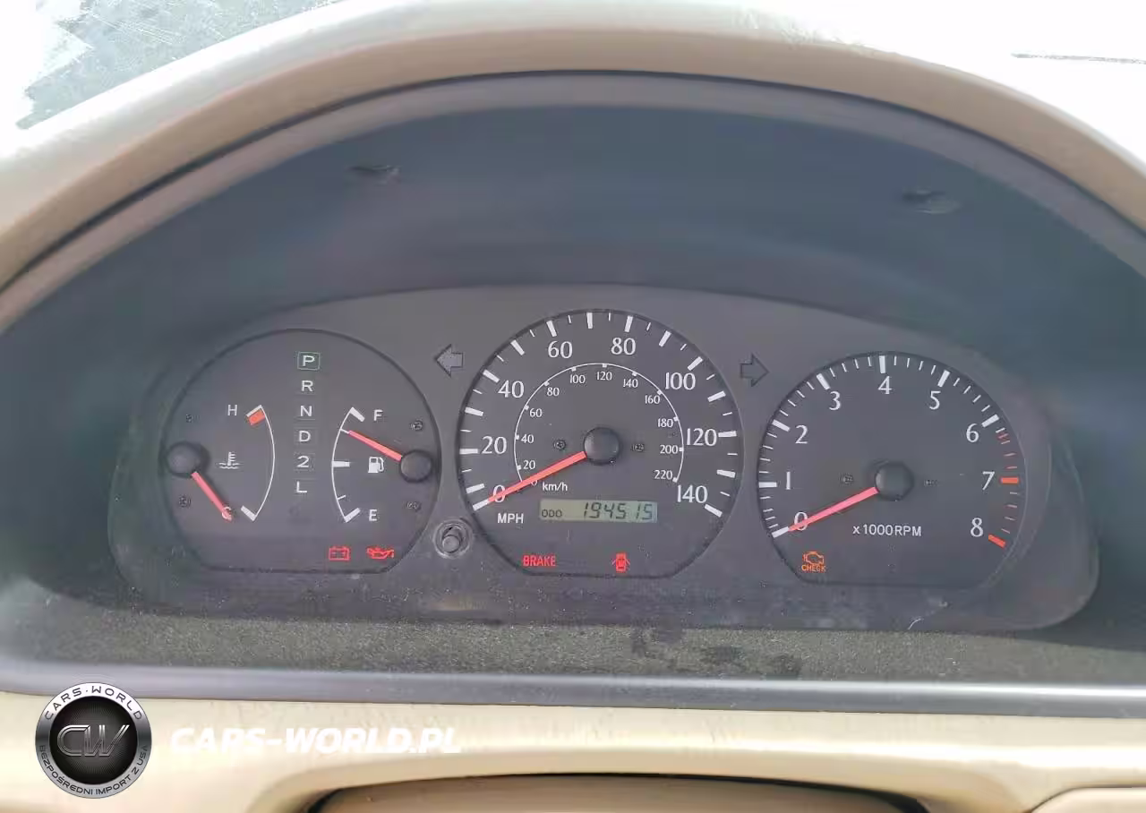 1999 Toyota Camry Solara Se V6 VIN:2T1CF28P4XC260362 - 9