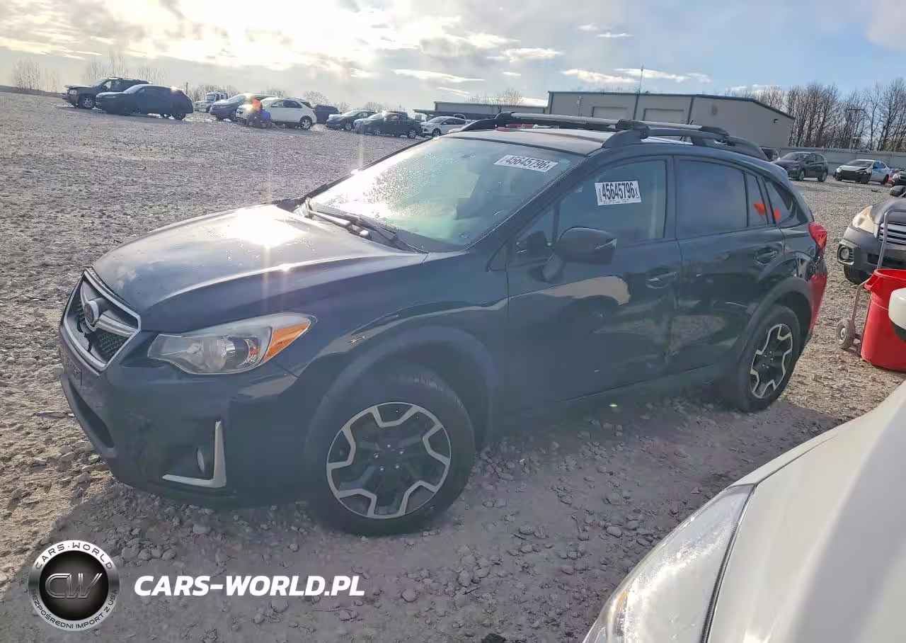 2016 Subaru Crosstrek Premium