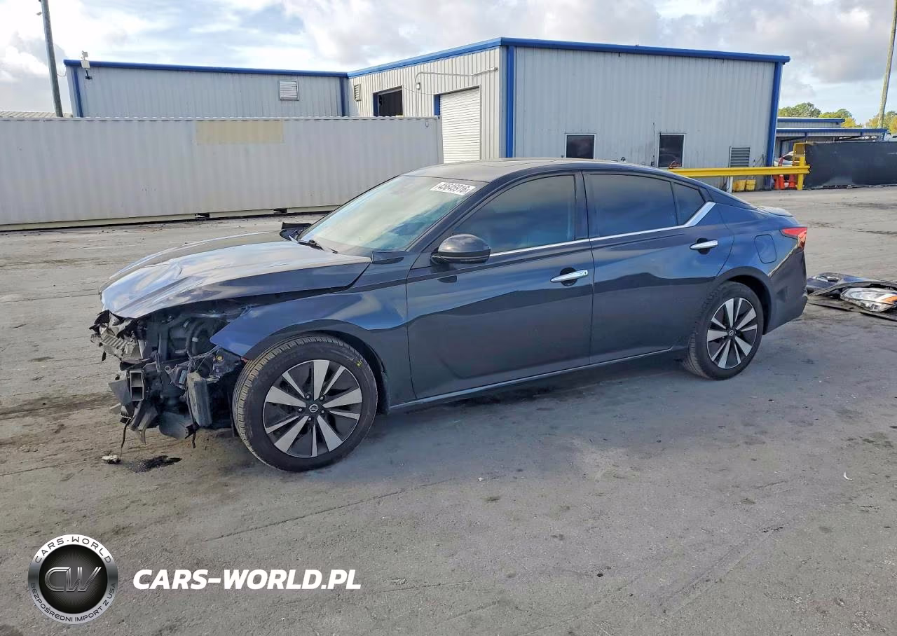 2020 Nissan Altima 2.5 Sl – zdjęcie 1 z 13