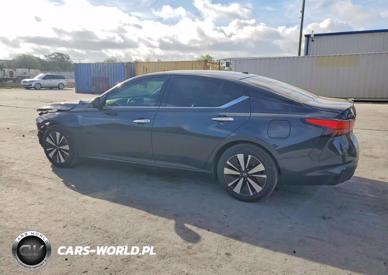 2020 Nissan Altima 2.5 Sl VIN:1N4BL4EV0LC133927 - 2