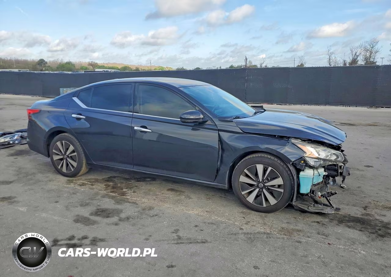 2020 Nissan Altima 2.5 Sl VIN:1N4BL4EV0LC133927 - 4
