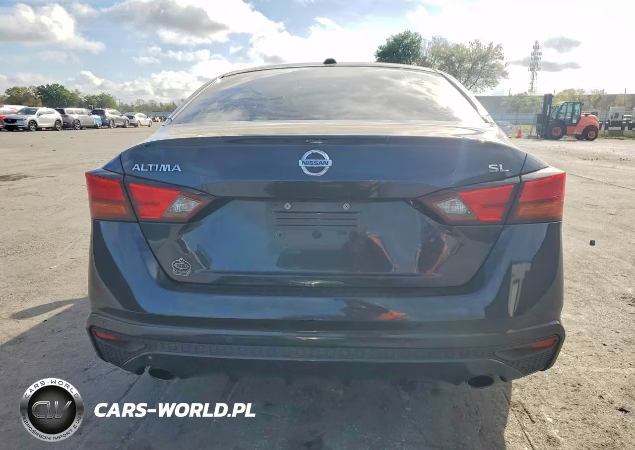 2020 Nissan Altima 2.5 Sl VIN:1N4BL4EV0LC133927 - 6