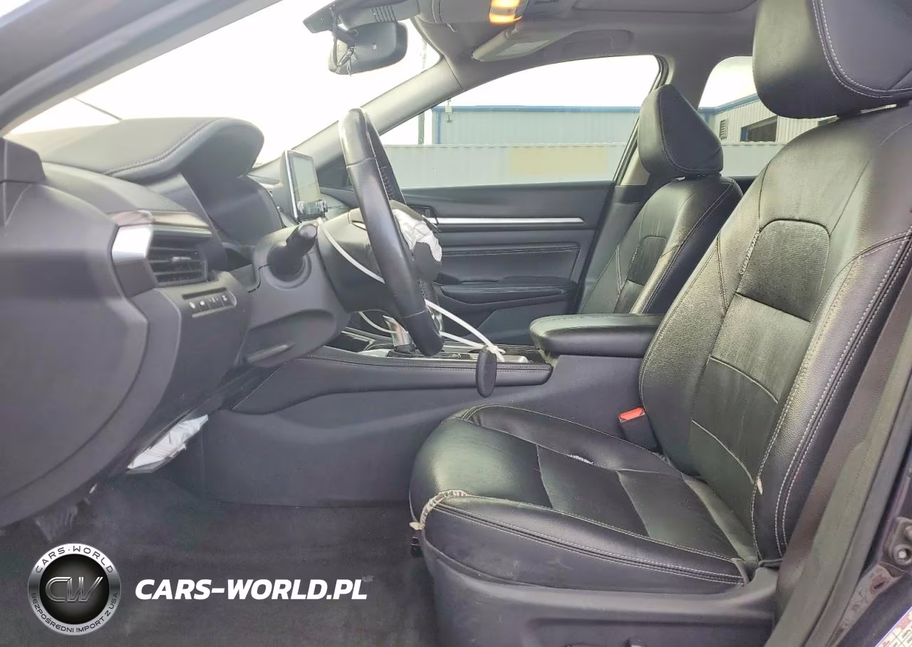 2020 Nissan Altima 2.5 Sl VIN:1N4BL4EV0LC133927 - 7