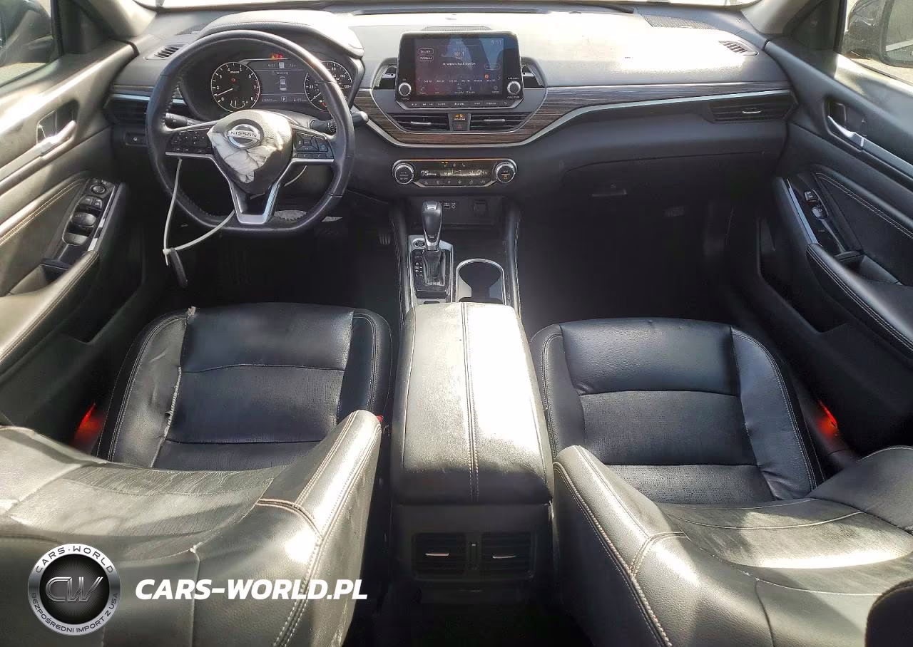 2020 Nissan Altima 2.5 Sl VIN:1N4BL4EV0LC133927 - 8
