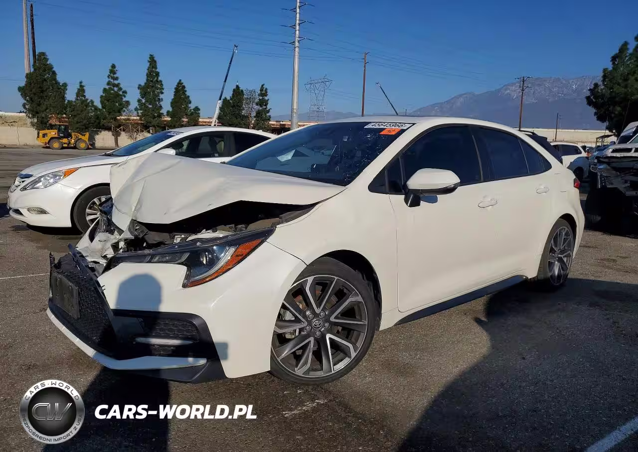 2020 Toyota Corolla Se