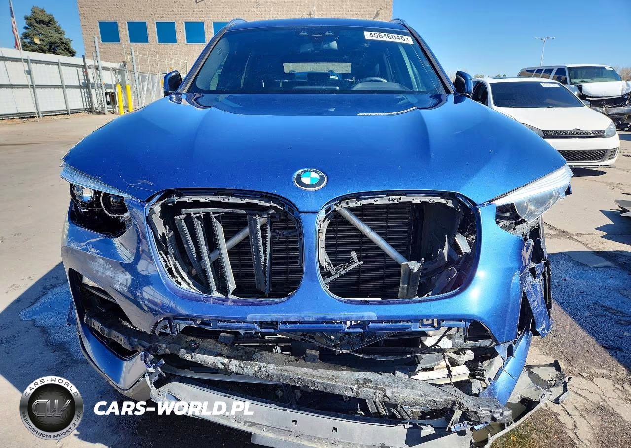2019 BMW X3 xDrive30I VIN:5UXTR9C53KLP95575 - 5