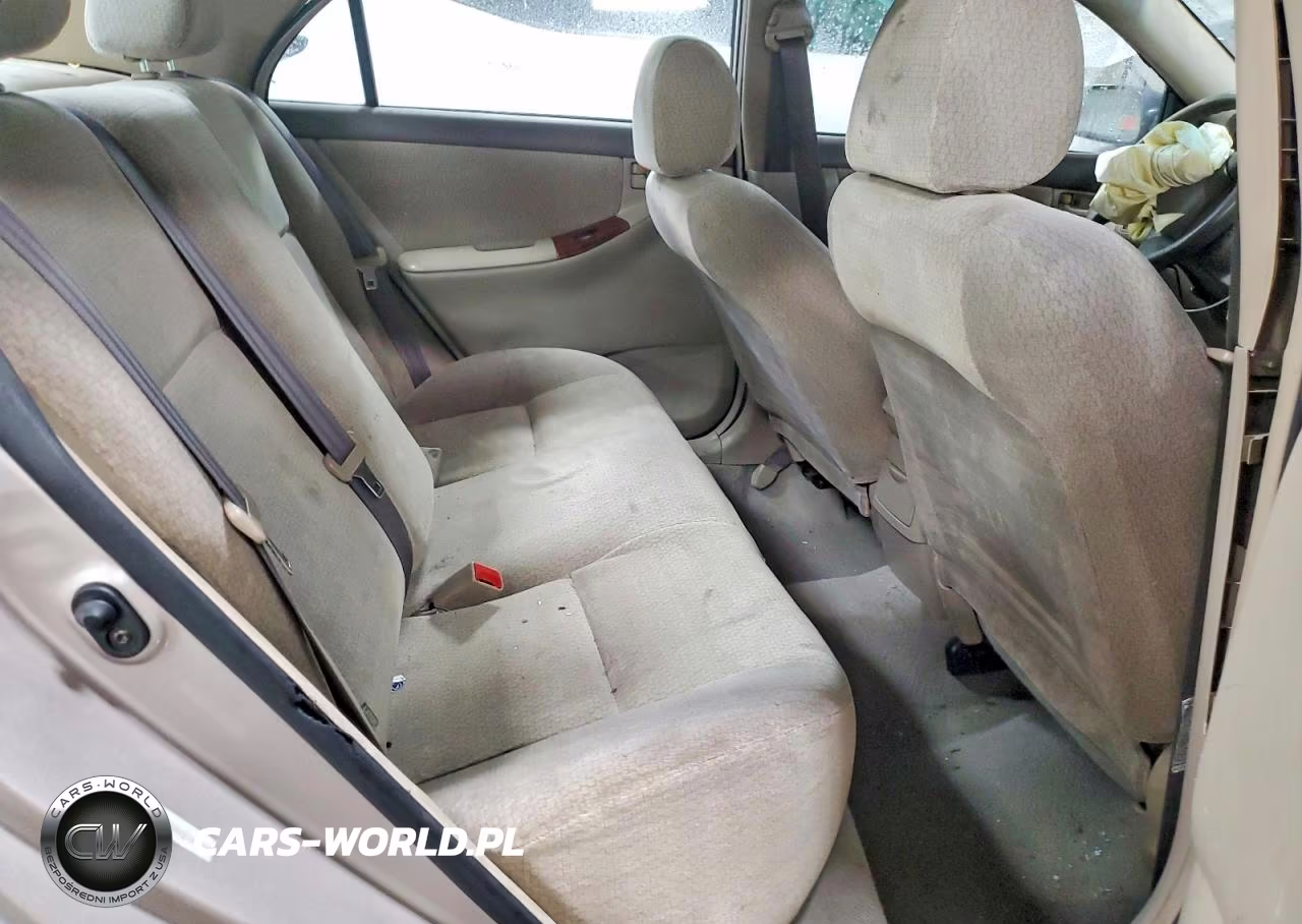 2003 Toyota Corolla Le VIN:1NXBR32E93Z128237 - 10