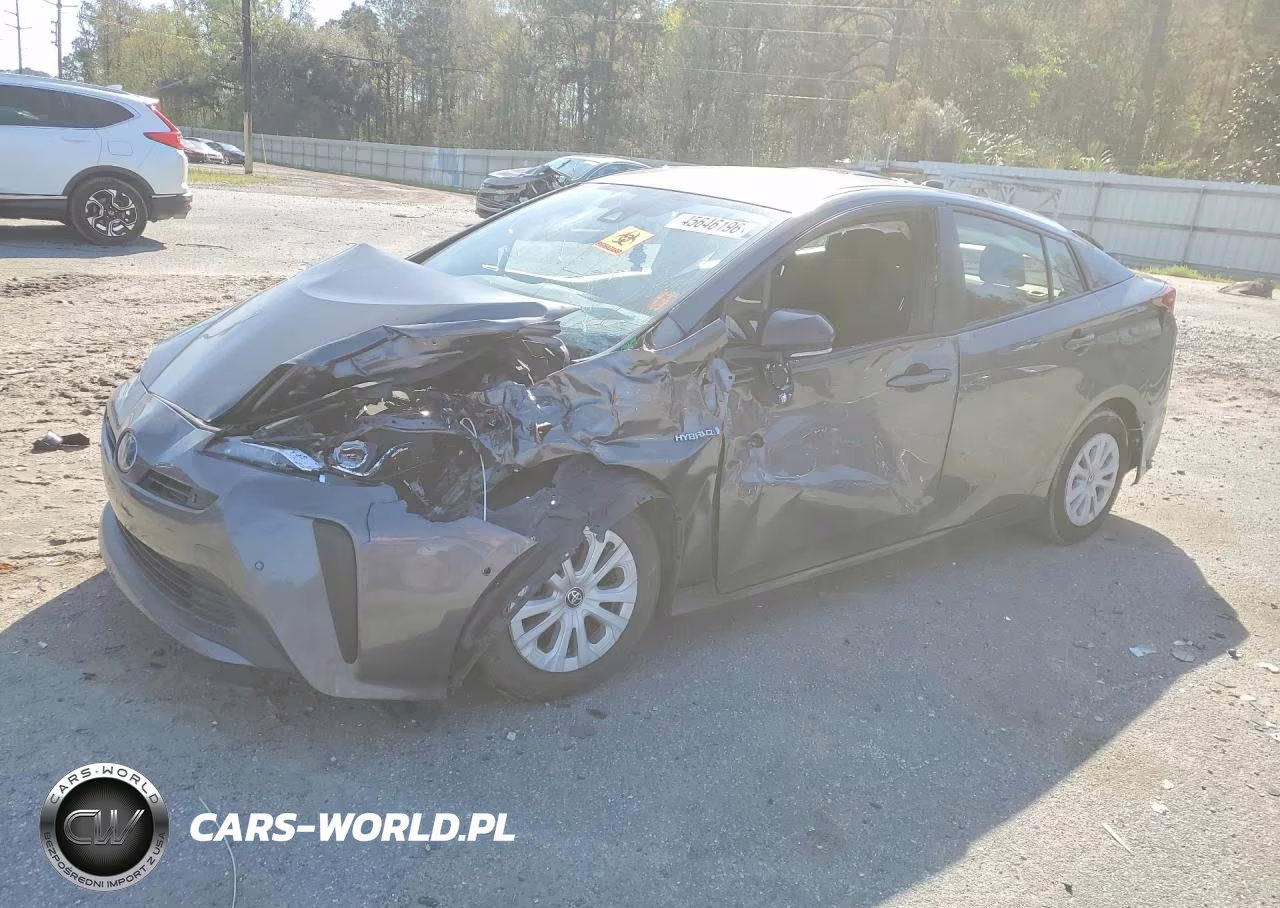 2020 Toyota Prius Le – zdjęcie 1 z 12