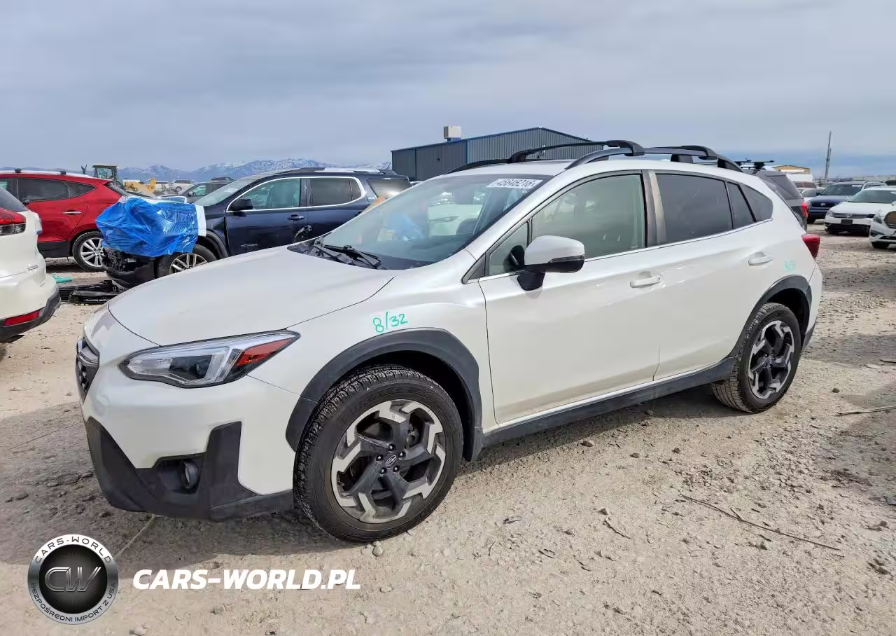 2021 Subaru Crosstrek Limited