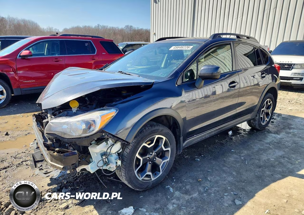 2013 Subaru Xv Crosstrek 2.0 Premium