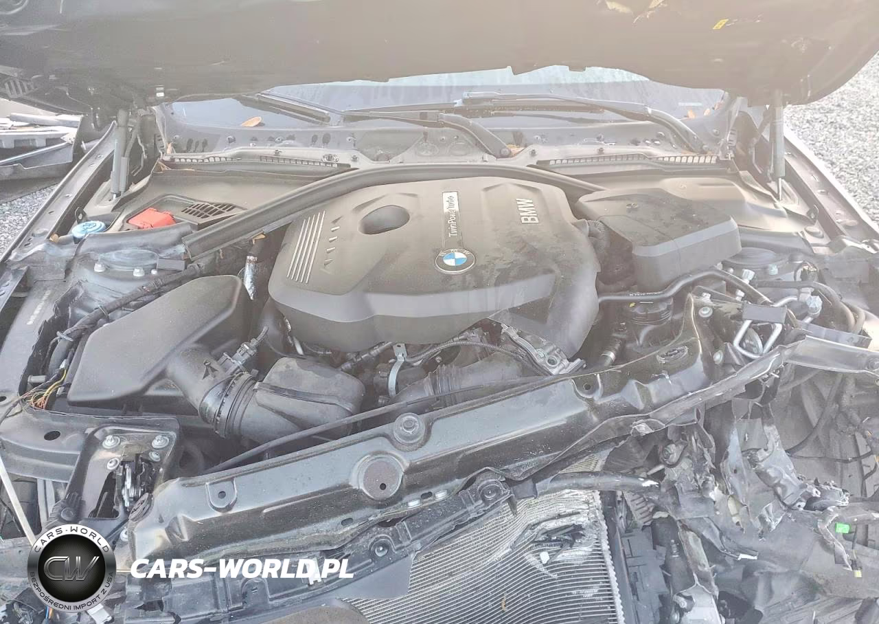 2019 BMW 430I Gran Coupe VIN:WBA4J1C50KBM13701 - 11