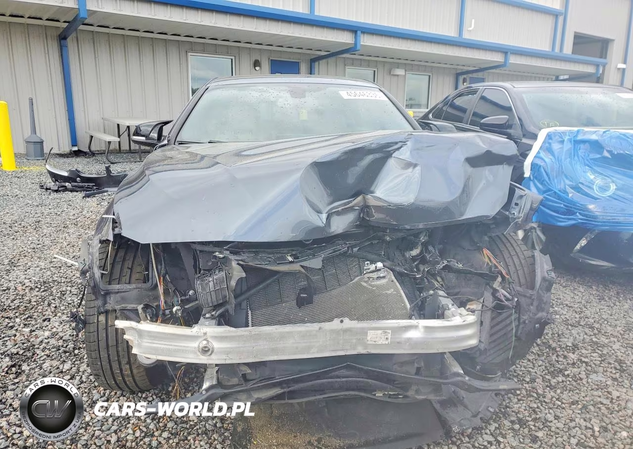 2019 BMW 430I Gran Coupe VIN:WBA4J1C50KBM13701 - 5