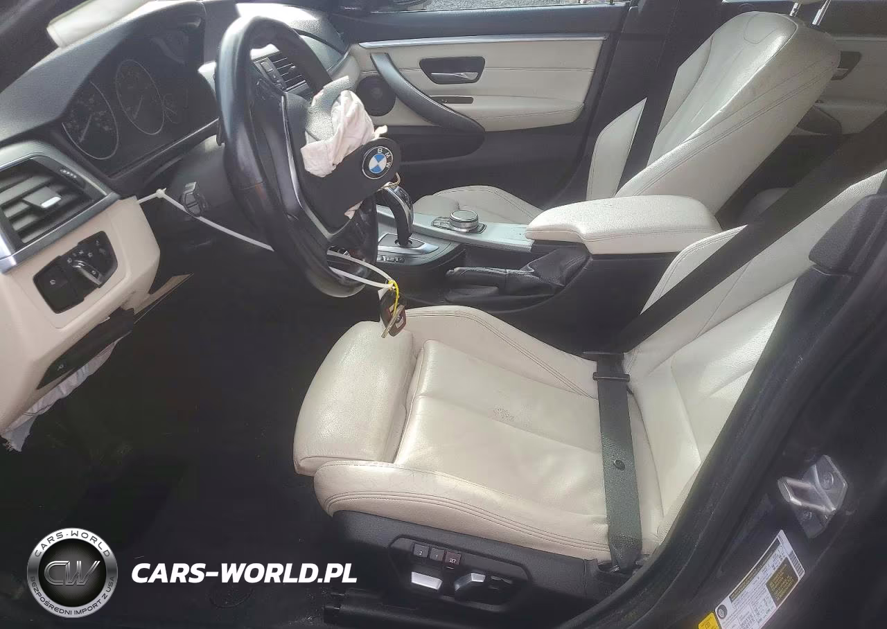 2019 BMW 430I Gran Coupe VIN:WBA4J1C50KBM13701 - 7